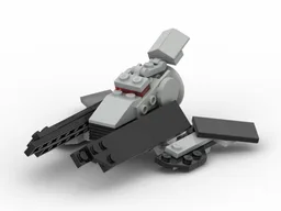 Micro Drone V-Viper