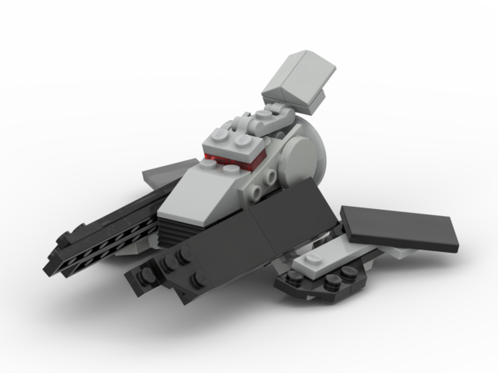 Lego Micro Drone V-Viper