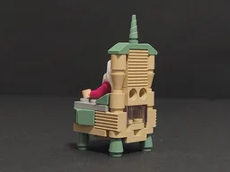 30435 Throne