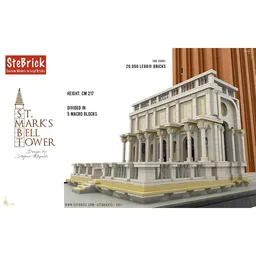 St. Mark's Bell Tower - Venice