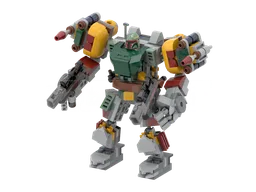 BF Marauder Mech - (75369-1 x2)