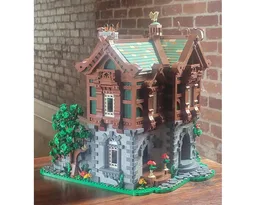Green Dragon Bakery