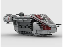 ALC-25 Attack Dropship