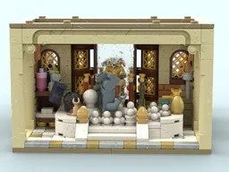 prefects bathroom modular
