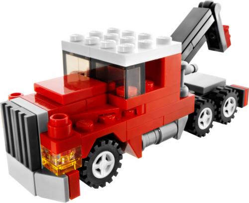Lego Tow Truck