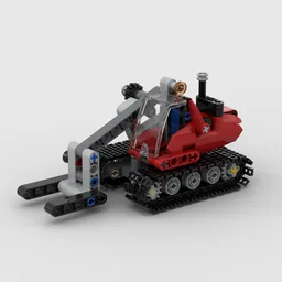42148 Telehandler