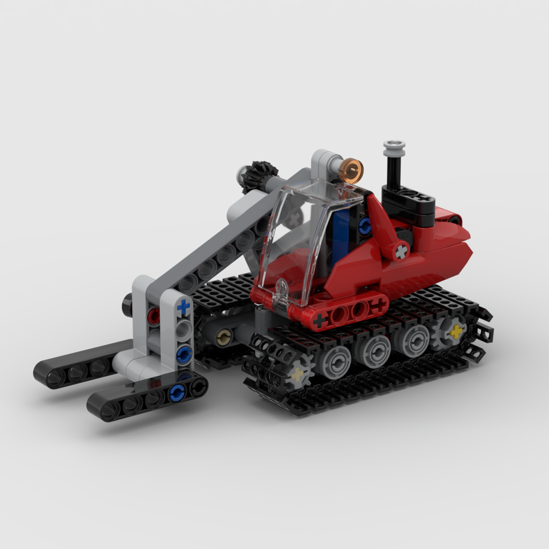 Lego 42148 Telehandler