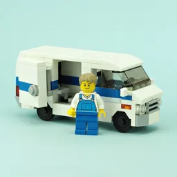 Stranger Things Van
