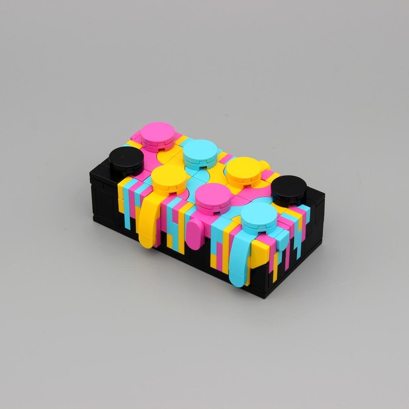 Lego A Steady Drip, Drip, Drip