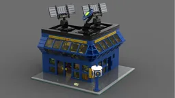 Kepler-62 Tourism Office