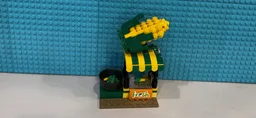 Hot Corn Stand
