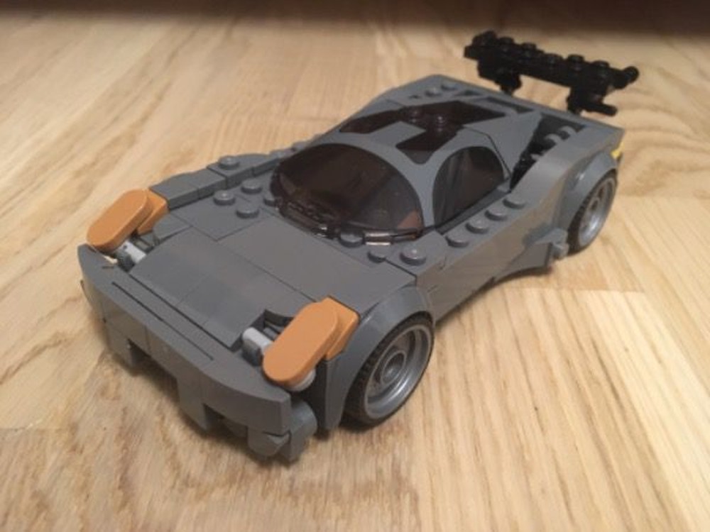 Lego 76915alt Porsche 911 gt3 rs