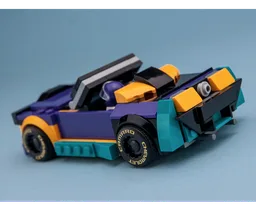 76935 Cabrioster