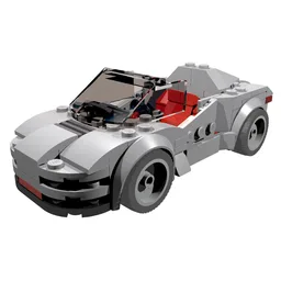 75910 Yanos Speeder