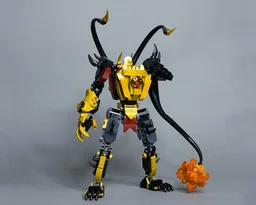Empress Beatrix Monster Mech