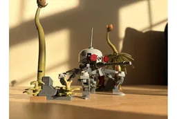 Dwarf Spider Droid