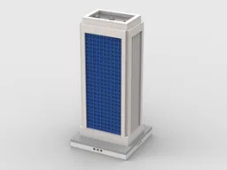 Skyscraper building #3 | for modular city