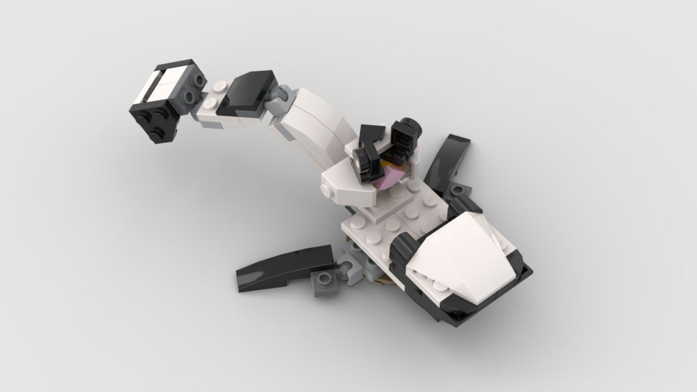 Lego 30641 Playground Excavator