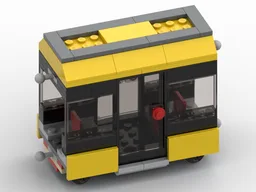 Extra middle wagon 60271