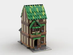 Irish Tavern and Bar Modular