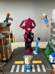Galactus BrickFig