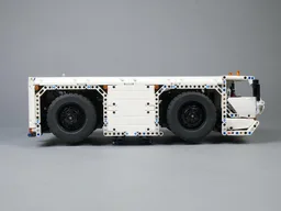 Aircraft Pushback Tractor