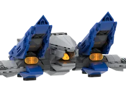 Arwing - Star Fox
