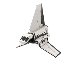 ISB shuttle variant UCS | ANDOR