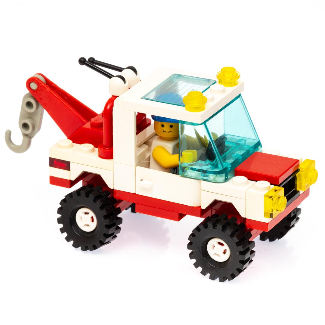 Lego Hook & Haul Wrecker