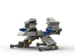 Descent Pyro GX & Guid Bot