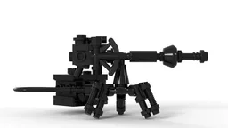 E-Web Blaster Cannon