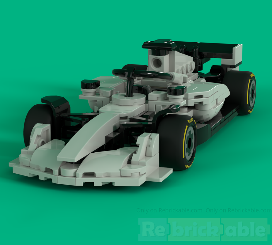 Lego Commande Competition* FC 2.0
