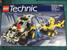3-In-1 Car
