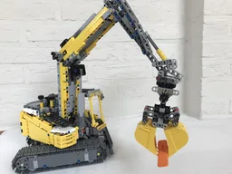 42055-D model : Excavator