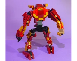 Medieval Mech Mashup