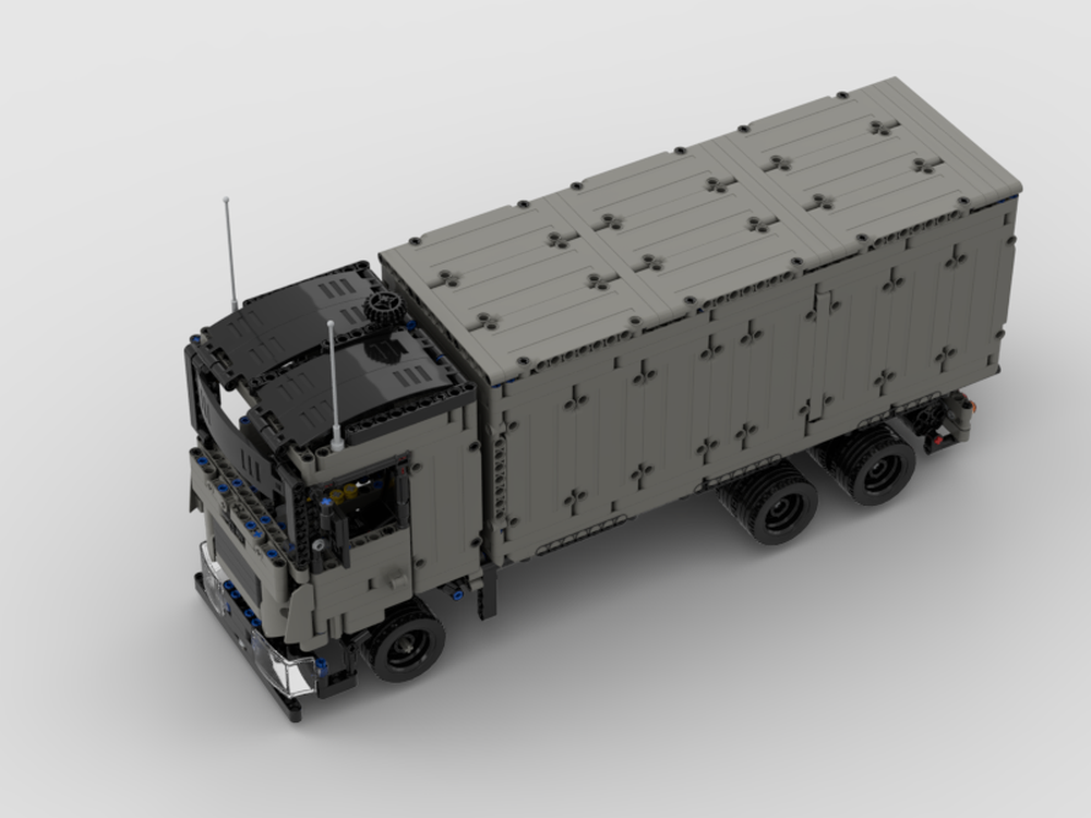 Lego Truck