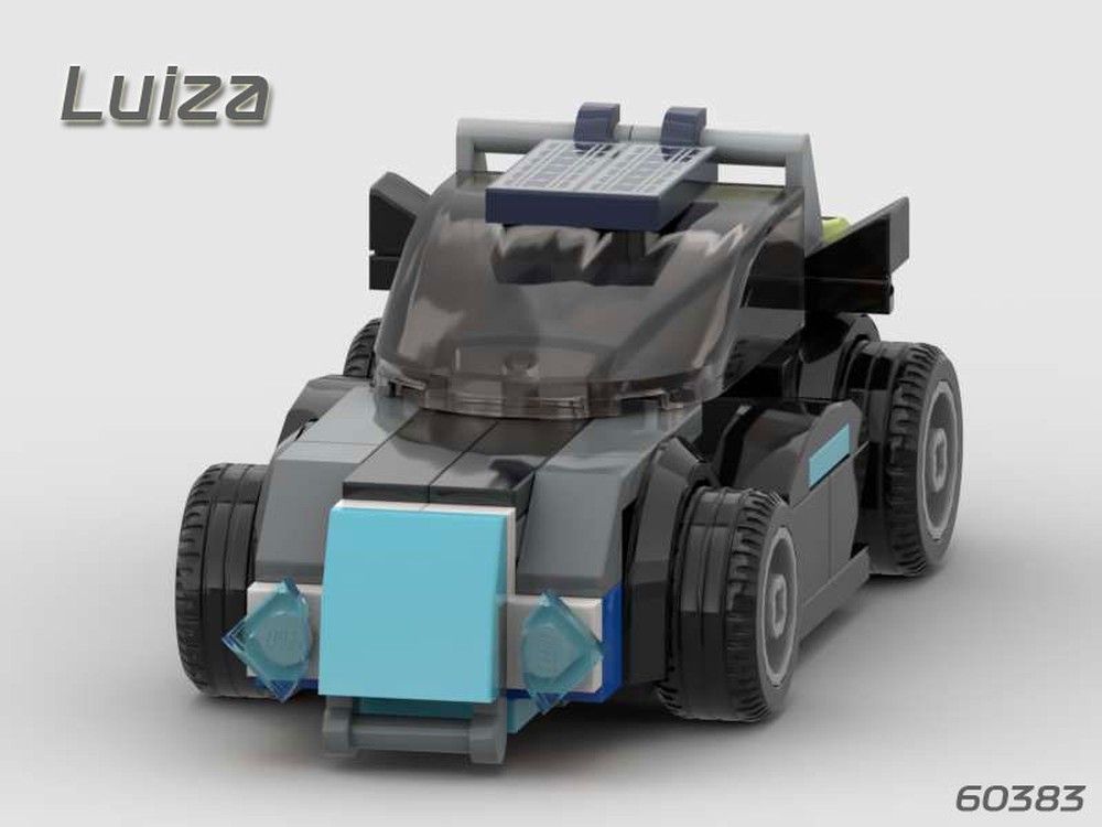 Lego 60383 Luiza