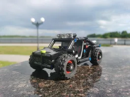 Sandstorm Buggy