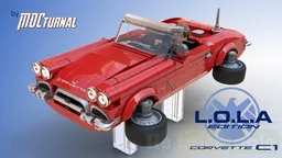MOCturnal Corvette C1 (L.O.L.A Edition)