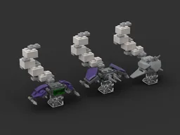 Green Goblin Gliders 1