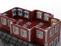 Train Station