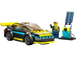Electric Sports Car