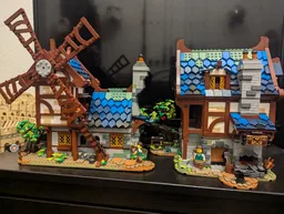 Medieval Windmill