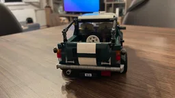 10242 Mini Cooper Pickup
