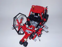 Windrower