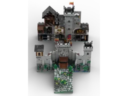 The Castle Gray