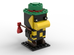 Lurchi Brickheadz