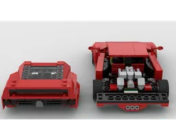 F40 10-bolt wide – Modified version 76934