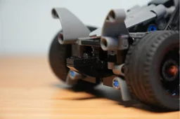 Formula E Gen 3 (42173 Alternative Build)