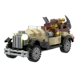 Adventurers - Scorpion Tracker